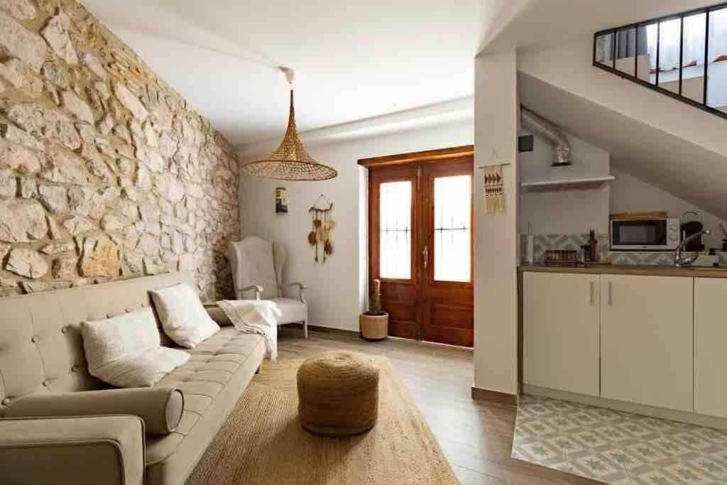 Casa Ziba Casco Antiguo Wifiaa Apartment Peniscola Luaran gambar